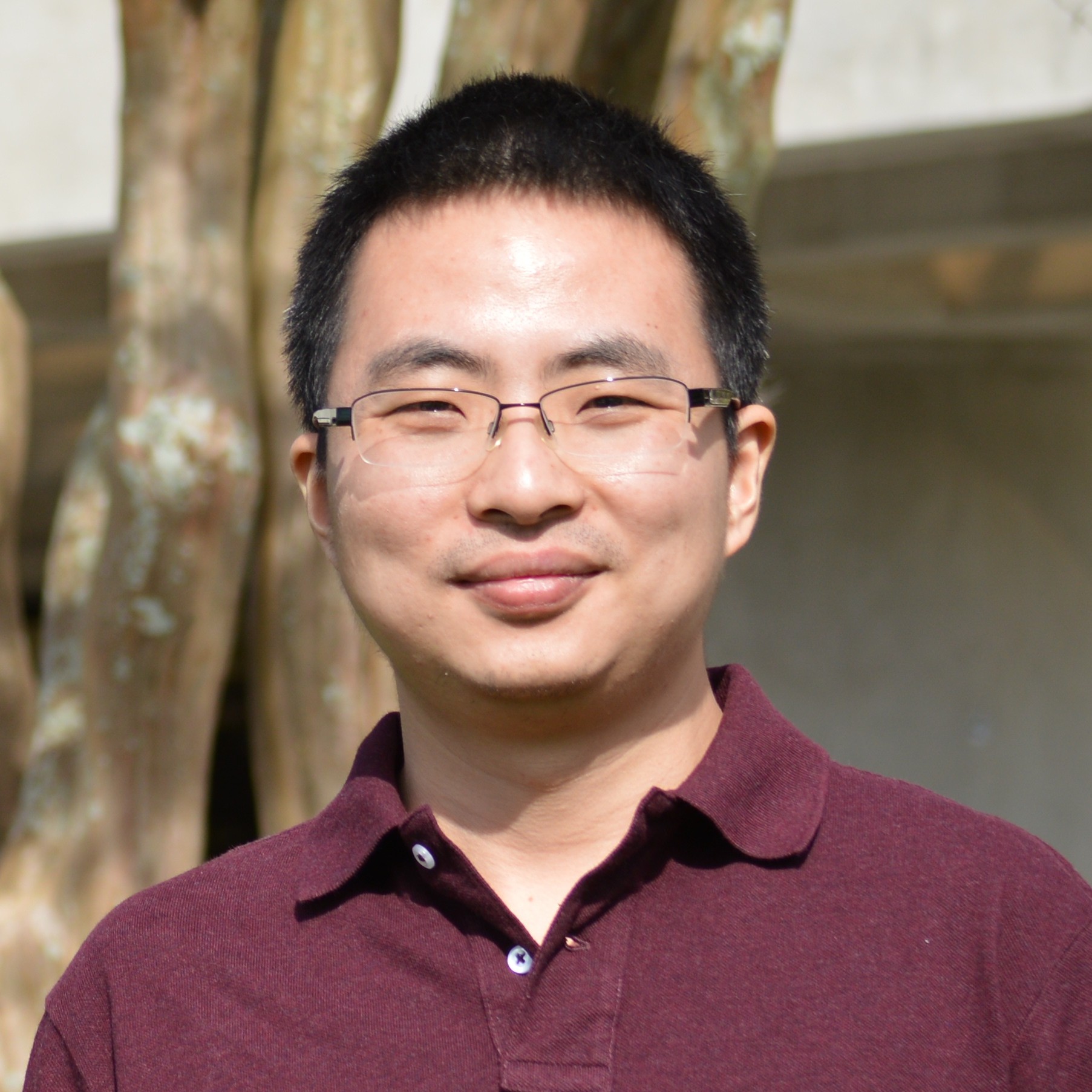 Portrait of Shiwei Cheng